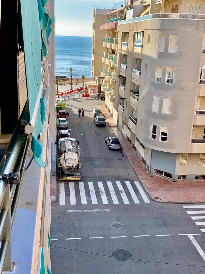 Apartamento Tu Casa Del Mar Torrevieja Exterior foto