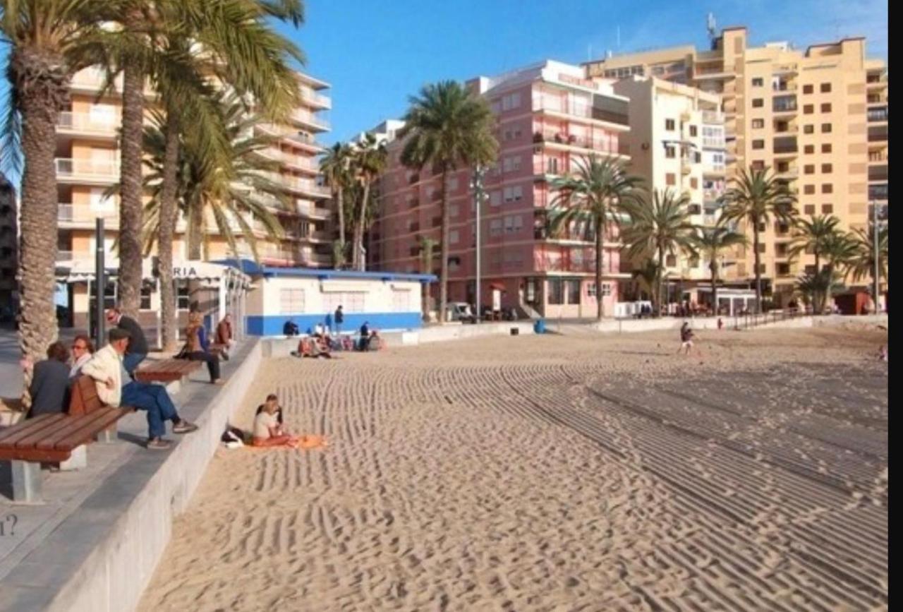 Apartamento Tu Casa Del Mar Torrevieja Exterior foto