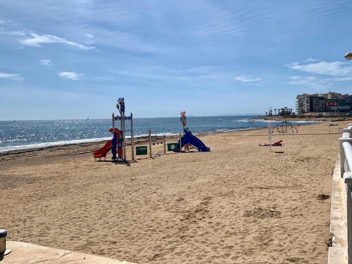 Apartamento Tu Casa Del Mar Torrevieja Exterior foto