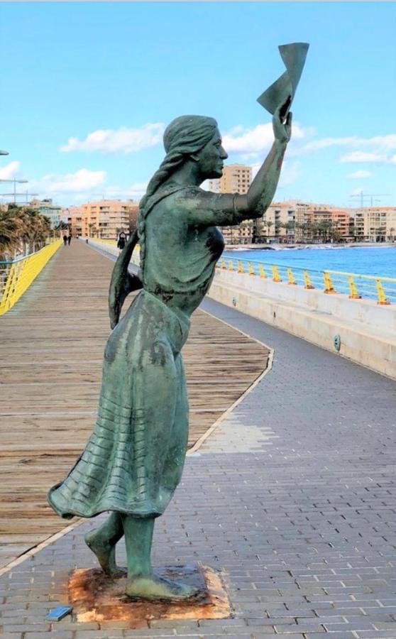 Apartamento Tu Casa Del Mar Torrevieja Exterior foto